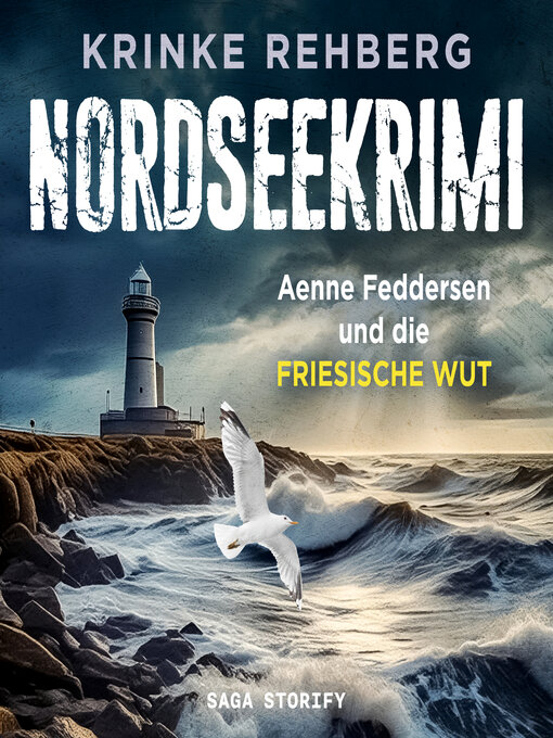 Title details for NORDSEEKRIMI--Aenne Feddersen und die friesische Wut by Krinke Rehberg - Available
